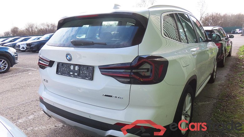 Baureihe X3 xDrive 30 e 2.0 215KW AT8 E6d #2