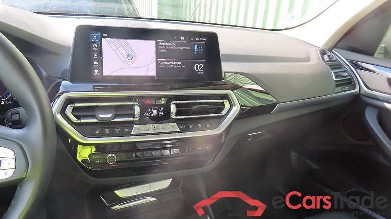 Baureihe X3 xDrive 30 e 2.0 215KW AT8 E6d #3
