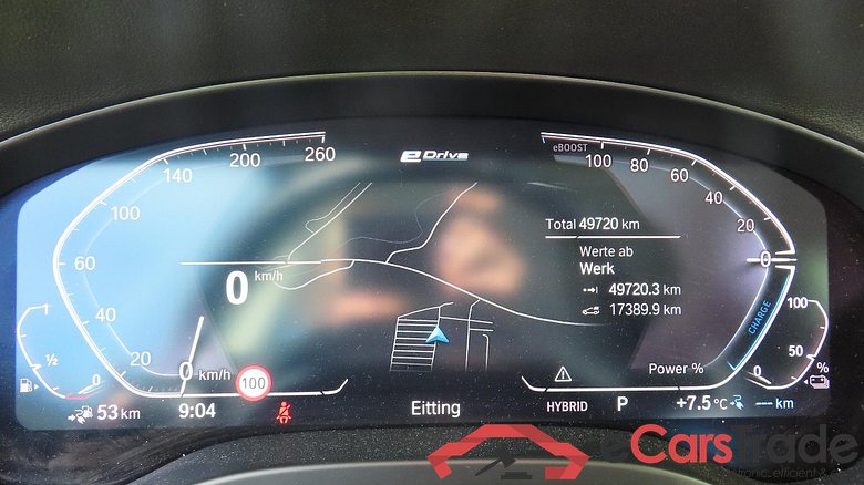 Baureihe X3 xDrive 30 e 2.0 215KW AT8 E6d #6