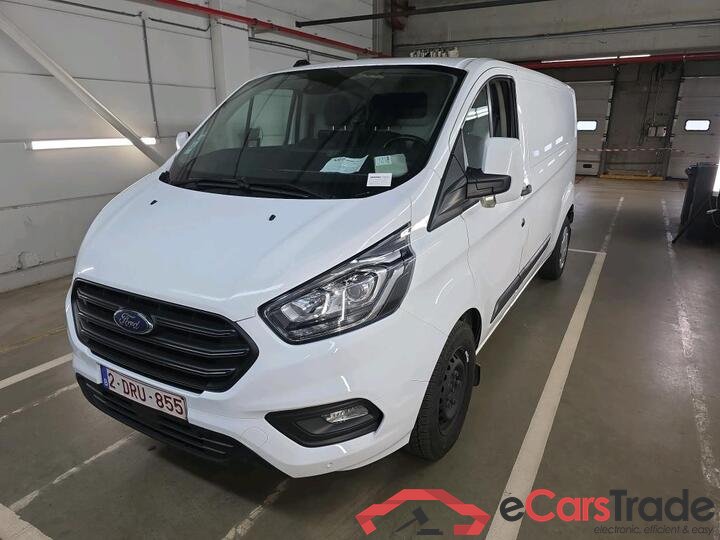 Ford Transit Custom Transit Custom 300L 2.0TD/96Kw A6 FWD Trend 96kW/130pk  4D/P Auto-6 - CO2 indicatief #1