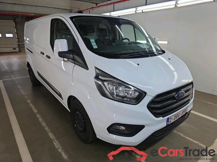 Ford Transit Custom Transit Custom 300L 2.0TD/96Kw A6 FWD Trend 96kW/130pk  4D/P Auto-6 - CO2 indicatief #2