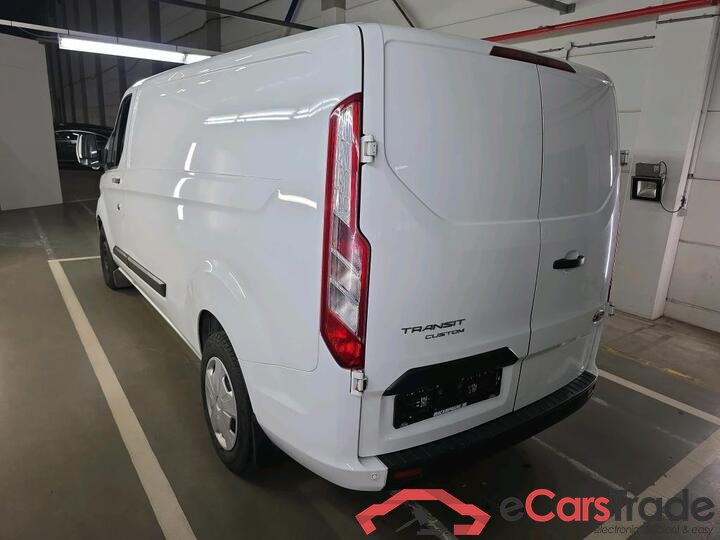 Ford Transit Custom Transit Custom 300L 2.0TD/96Kw A6 FWD Trend 96kW/130pk  4D/P Auto-6 - CO2 indicatief #3