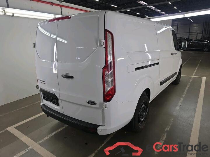 Ford Transit Custom Transit Custom 300L 2.0TD/96Kw A6 FWD Trend 96kW/130pk  4D/P Auto-6 - CO2 indicatief #4