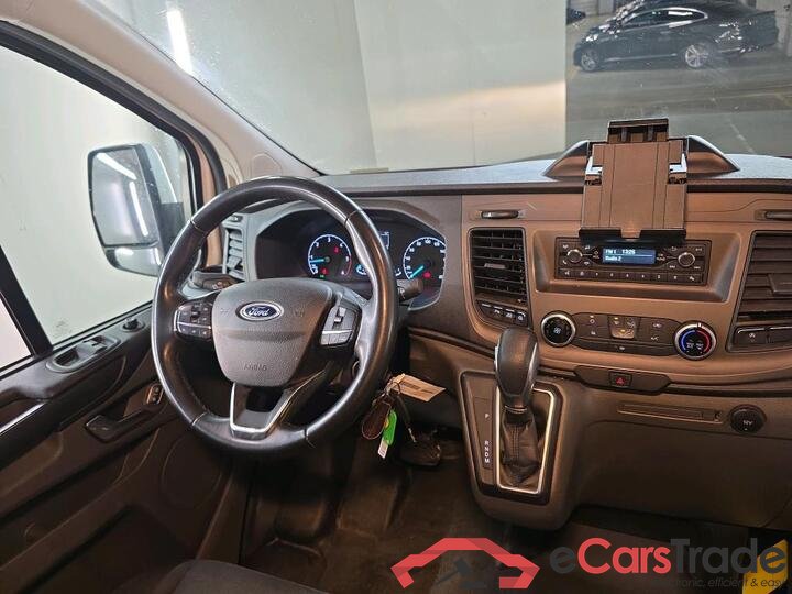 Ford Transit Custom Transit Custom 300L 2.0TD/96Kw A6 FWD Trend 96kW/130pk  4D/P Auto-6 - CO2 indicatief #5