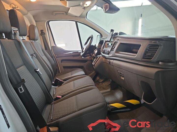 Ford Transit Custom Transit Custom 300L 2.0TD/96Kw A6 FWD Trend 96kW/130pk  4D/P Auto-6 - CO2 indicatief #6