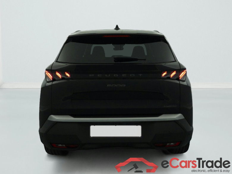 Peugeot 5008 HYBRID 145CH E-DCS6 GT #6