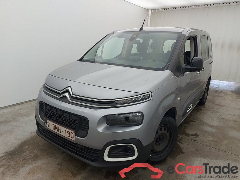 Citroën Berlingo Multispace 1.5 BlueHDi 100 MAN6 Feel M 5d #1