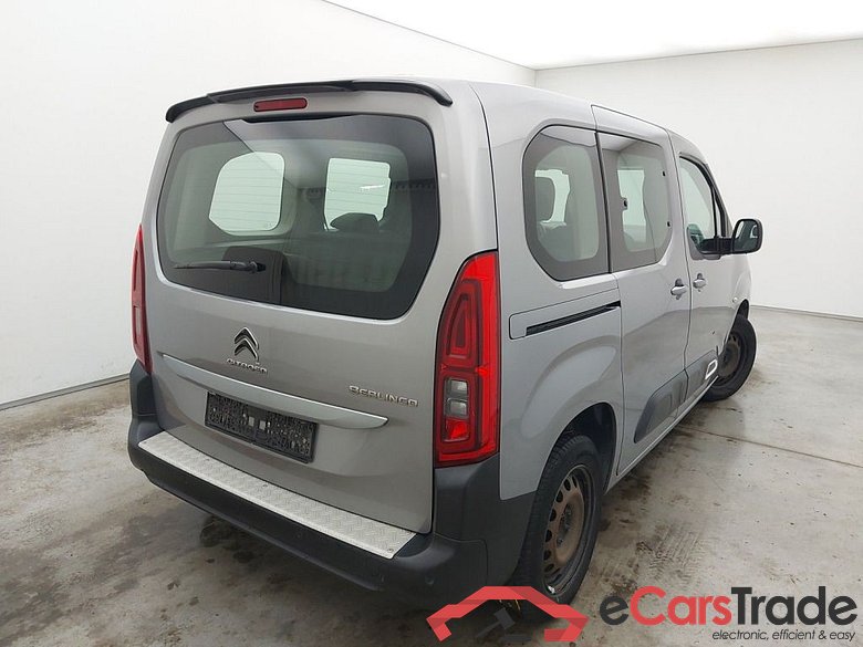 Citroën Berlingo Multispace 1.5 BlueHDi 100 MAN6 Feel M 5d #2