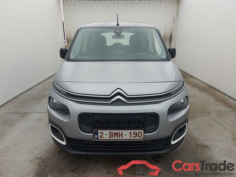 Citroën Berlingo Multispace 1.5 BlueHDi 100 MAN6 Feel M 5d #5