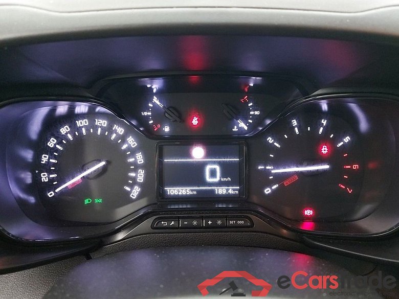 Citroën Berlingo Multispace 1.5 BlueHDi 100 MAN6 Feel M 5d #6