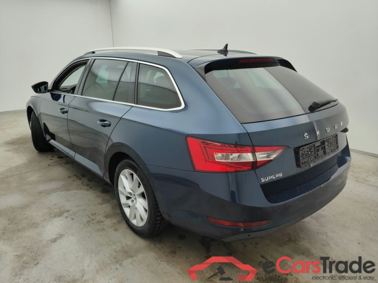 Skoda Superb Combi 2.0 CRTDI 90kW DSG7 Style 5d #5