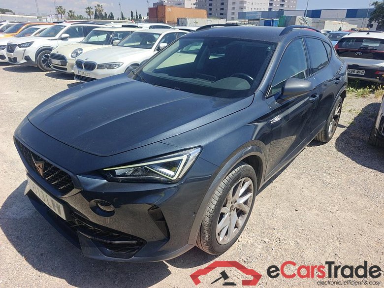 CUPRA Formentor 1.5 TSI 150 CV (AC) #1