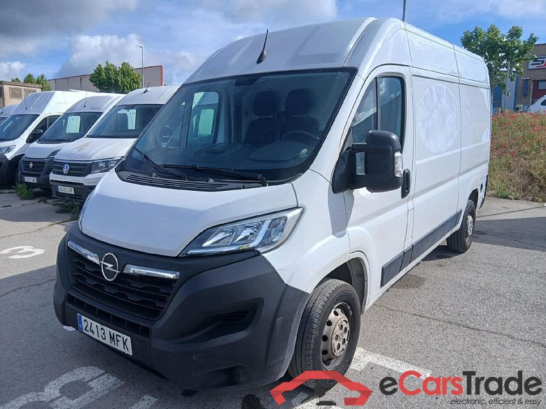 OPEL Movano 3.5T 2.2 BlueHDi 140 CV