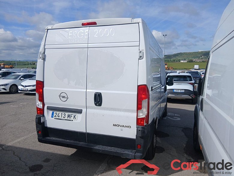 OPEL Movano 3.5T 2.2 BlueHDi 140 CV #2