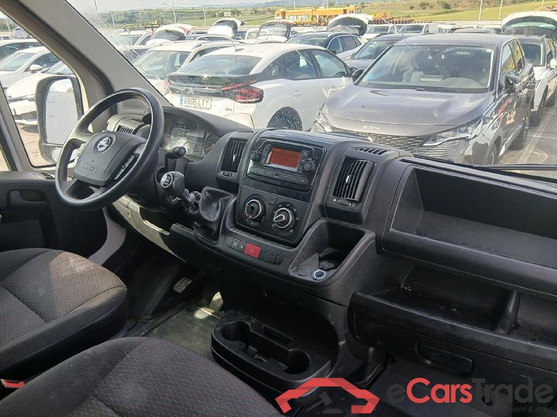 OPEL Movano 3.5T 2.2 BlueHDi 140 CV #3