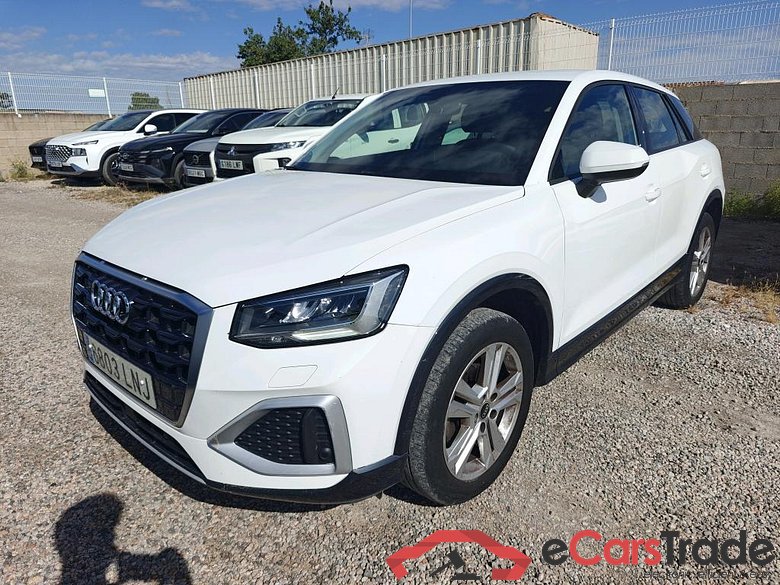 AUDI Q2 / 2020 / 5P / todoterreno Advanced 35 TFSI 110kW (150CV) S tronic (AC)