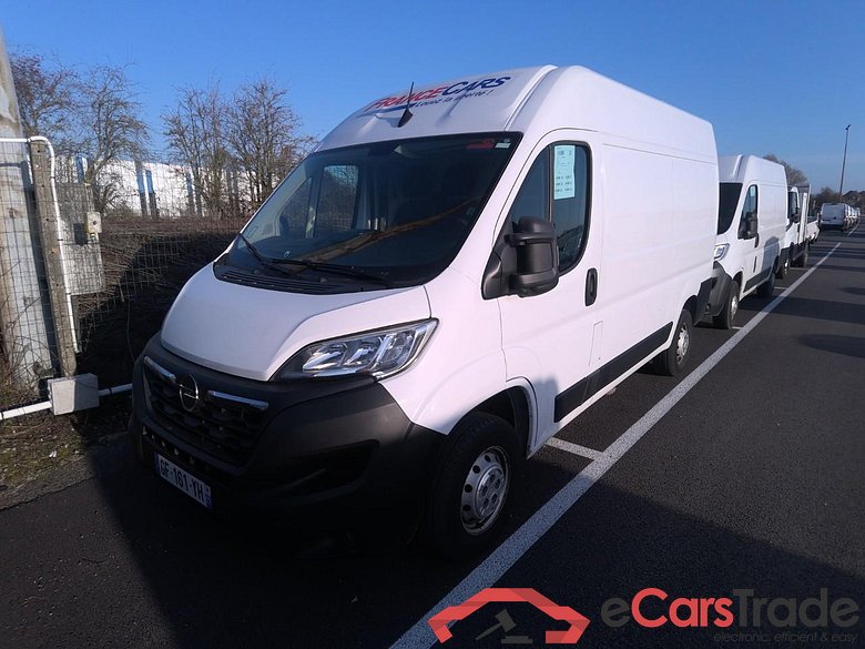 MOVANO FG 3T5 L2H2 PCLIM 140
