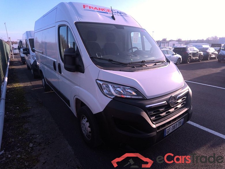 MOVANO FG 3T5 L2H2 PCLIM 140 #2