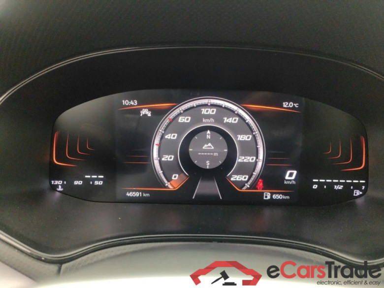 Seat Ibiza 1.0 EcoTSI 81kW Xcellence 5d #6