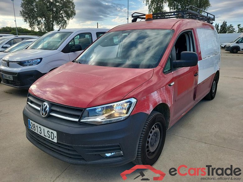 VOLKSWAGEN Caddy e-Caddy Maxi Furgón 112 CV #1