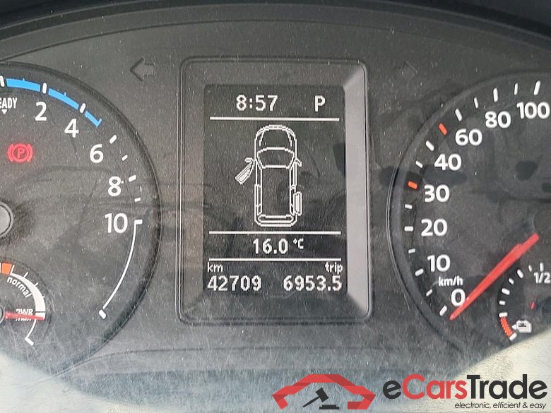 VOLKSWAGEN Caddy e-Caddy Maxi Furgón 112 CV #5