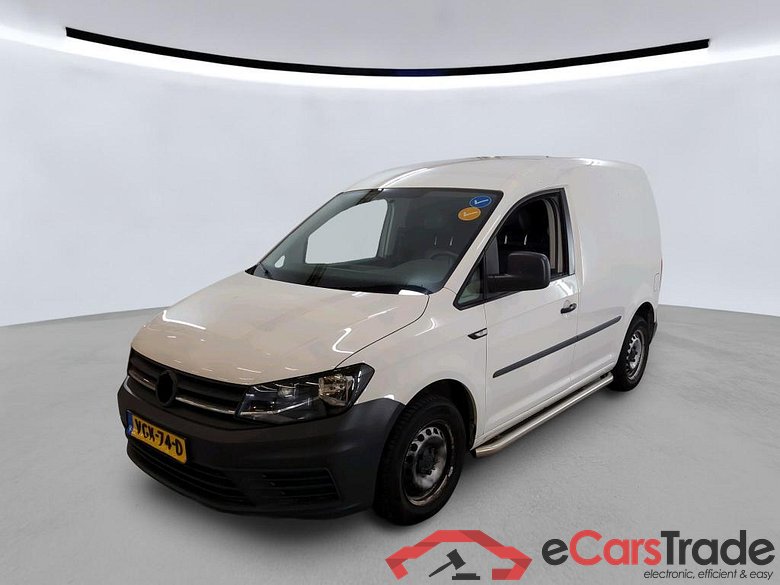 VOLKSWAGEN Caddy 55 kW #1