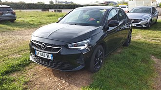 Opel Corsa