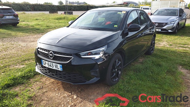 Opel Corsa 1.2T 130Hp GS-Line Aut. LED Virtual Display 1/2 Sport-Leather Camera Klima PDC ... #1