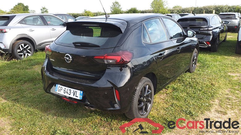 Opel Corsa 1.2T 130Hp GS-Line Aut. LED Virtual Display 1/2 Sport-Leather Camera Klima PDC ... #2