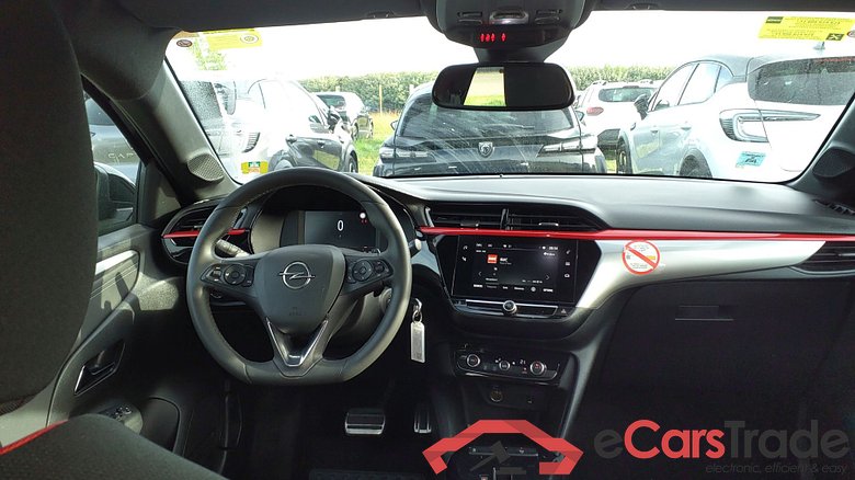 Opel Corsa 1.2T 130Hp GS-Line Aut. LED Virtual Display 1/2 Sport-Leather Camera Klima PDC ... #3
