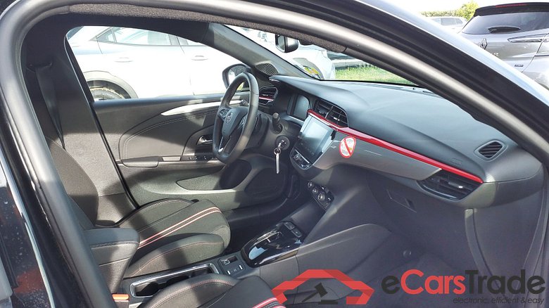 Opel Corsa 1.2T 130Hp GS-Line Aut. LED Virtual Display 1/2 Sport-Leather Camera Klima PDC ... #4