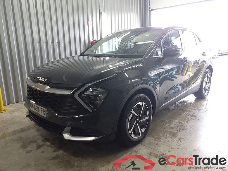 Kia Sportage 1.6 T-GDI Mild-Hybrid LED Virtual Navi Camera Klima PDC ... #1