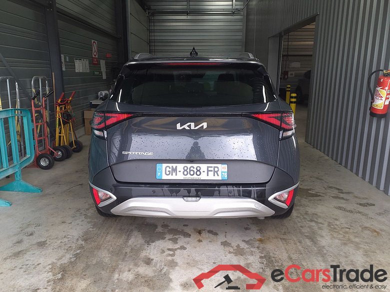 Kia Sportage 1.6 T-GDI Mild-Hybrid LED Virtual Navi Camera Klima PDC ... #3