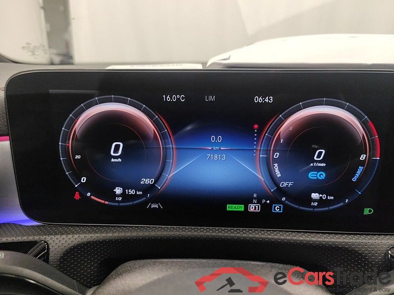 Mercedes-Benz CLA CLA 250 e Business Solution 4d #6
