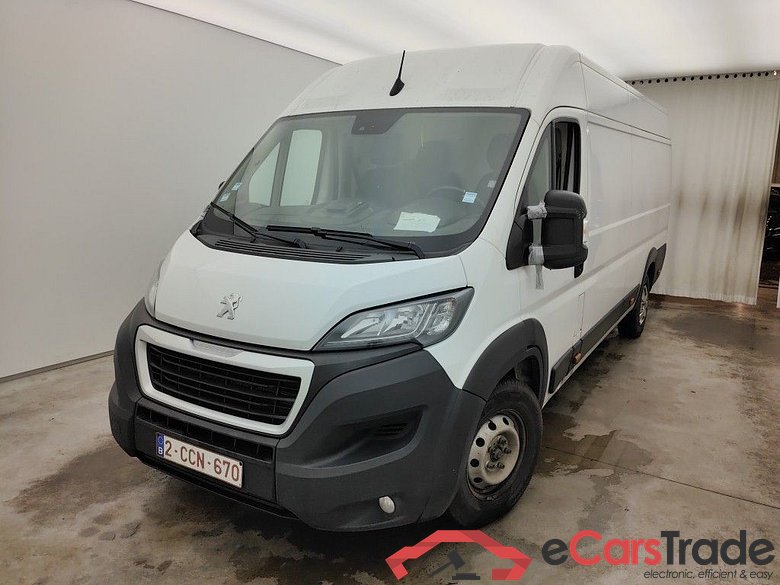 Peugeot Boxer 2.2 BlueHDi S&S 165 Asphalt 435 L4H2 4d !! Technical issues !!!! rolling car #1