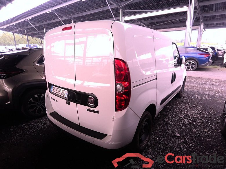 DOBLO CARG 16MJT PRO LOUNGE #3