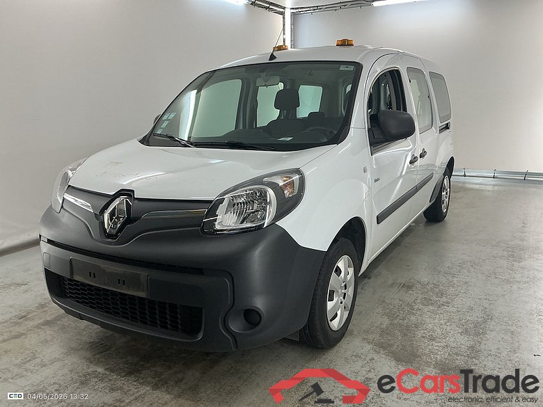 RENAULT Kangoo BEV 33KWH MAXI Z.E. B-BUY 5-SEATS