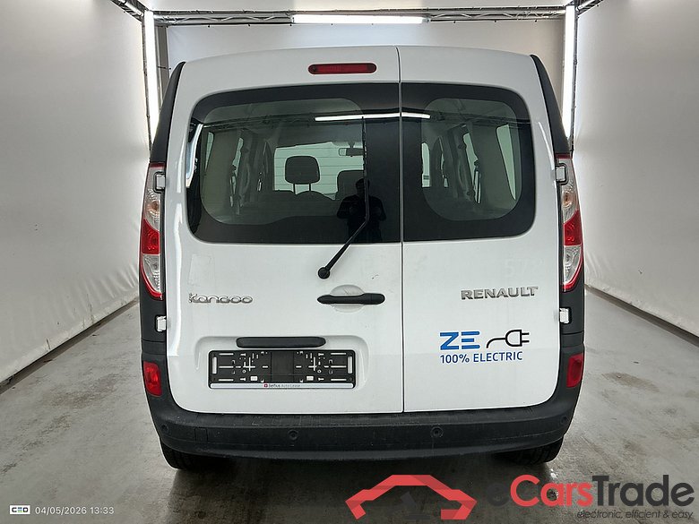 RENAULT Kangoo BEV 33KWH MAXI Z.E. B-BUY 5-SEATS #5