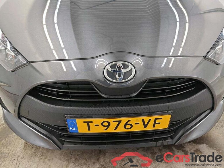 TOYOTA Yaris 1.5 VVT-i Active #4
