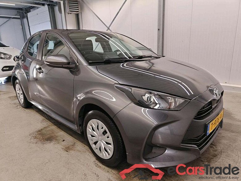 TOYOTA Yaris 1.5 VVT-i Active #5
