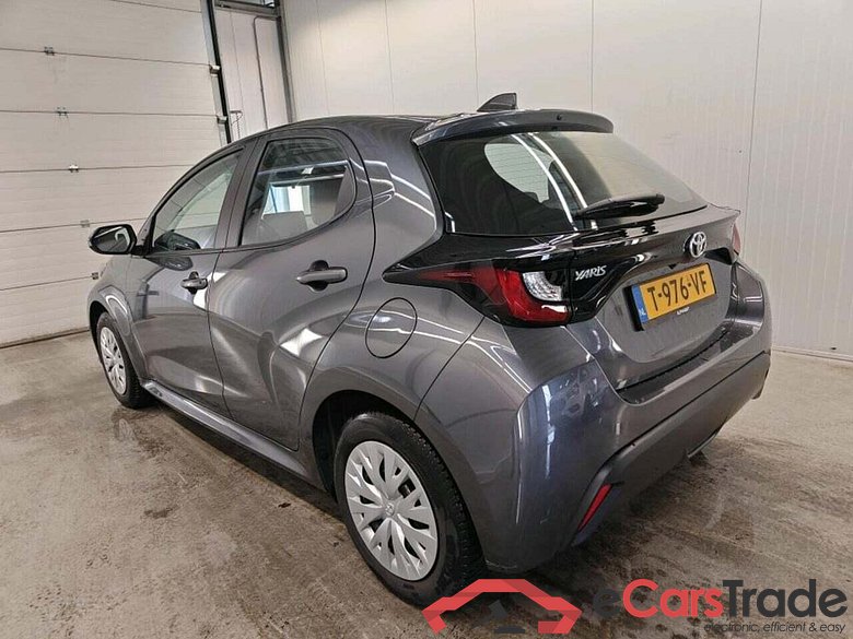 TOYOTA Yaris 1.5 VVT-i Active #6