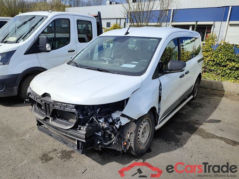 Renault Kangoo Blue dCi 95 Confort EDC L2 4d !!Damaged car, !!!! #1