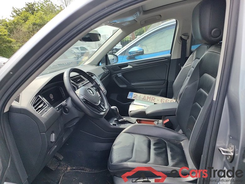 Volkswagen Tiguan Allspace 2.0 TDI SCR DSG7 Platinum 5d !! technical issues !!! #3