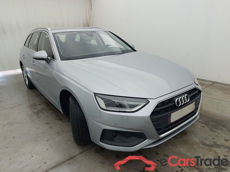 Audi A4 Avant 2.0 30 TDI Aut. LED Navi KeylessGo Klima PDC ... #3