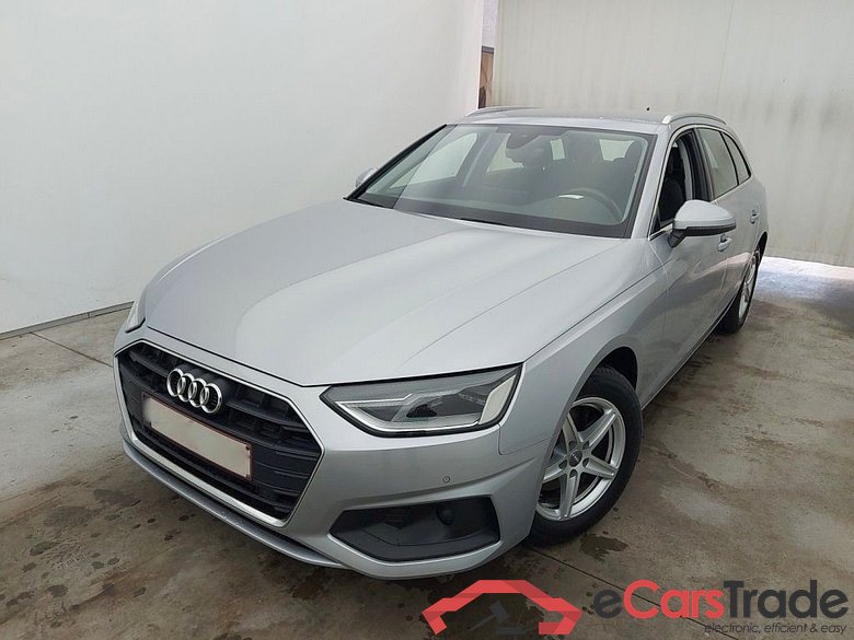 Audi A4 Avant 2.0 30 TDI Aut. LED Navi KeylessGo Klima PDC ... #1