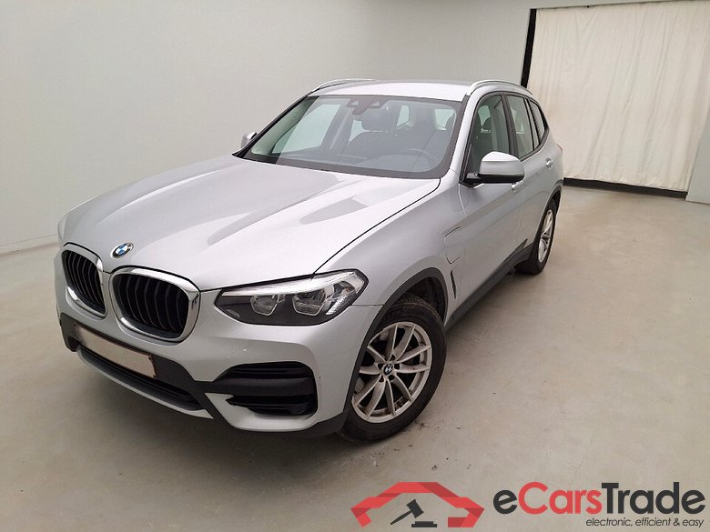 BMW X3 2.0 xDrive30e Plug-In Hybrid Aut. LC-Pro Navi-Pro KeylessGo Klima PDC ... #1