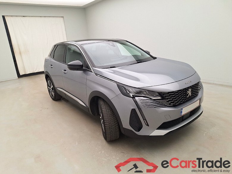 Peugeot 3008 1.5 BlueHDI Allure LED I-Cockpit Navi 1/2 Leather KeylessGo Klima PDC ... #3