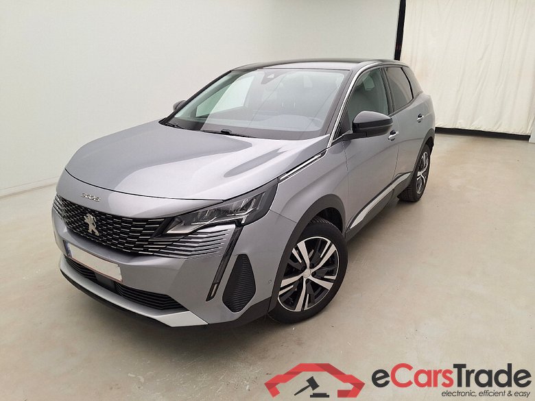 Peugeot 3008 1.5 BlueHDI Allure LED I-Cockpit Navi 1/2 Leather KeylessGo Klima PDC ... #1