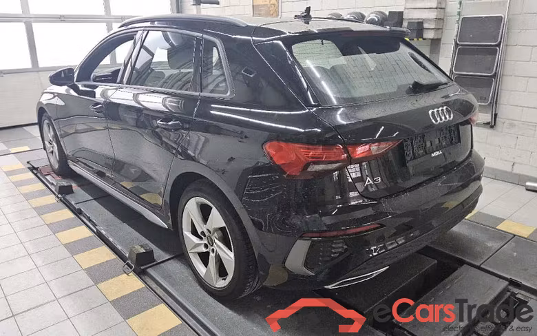 Audi A3 Sportback (8YA)(03.2020->) DE - LimS5 35 1.5 TFSI EU6d, Sportback S line MHEV (EURO 6d), 2020 - 2024 #4