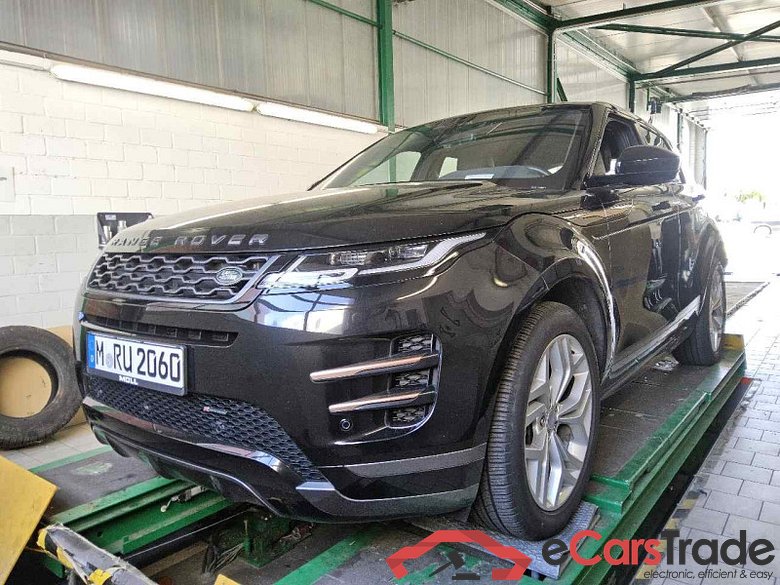 Land Rover Range Rover Evoque (L551)(2018->) DE - SUV5 2.0 P200 Mild-Hybrid EU6d, R-Dynamic SE, 2020 - 2023